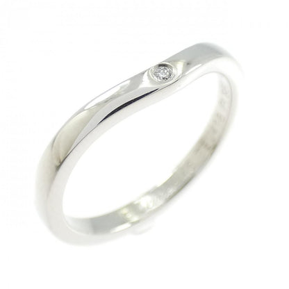 Cartier Ballerina Ring Silver