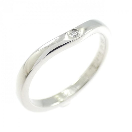 Cartier Ballerina Ring Silver