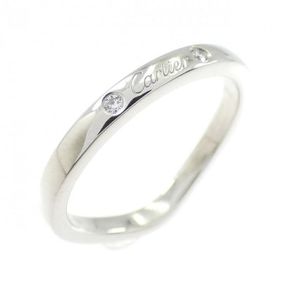 Cartier Ballerina Ring Silver — view 2