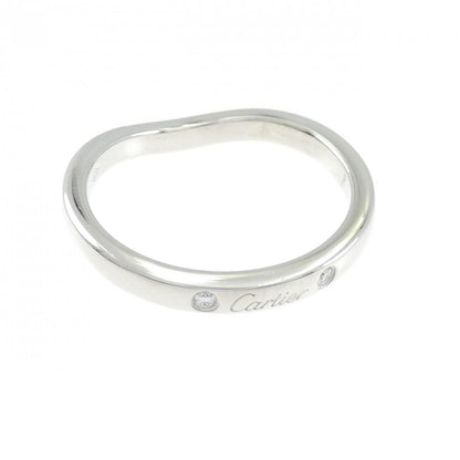 Cartier Ballerina Ring Silver — view 4