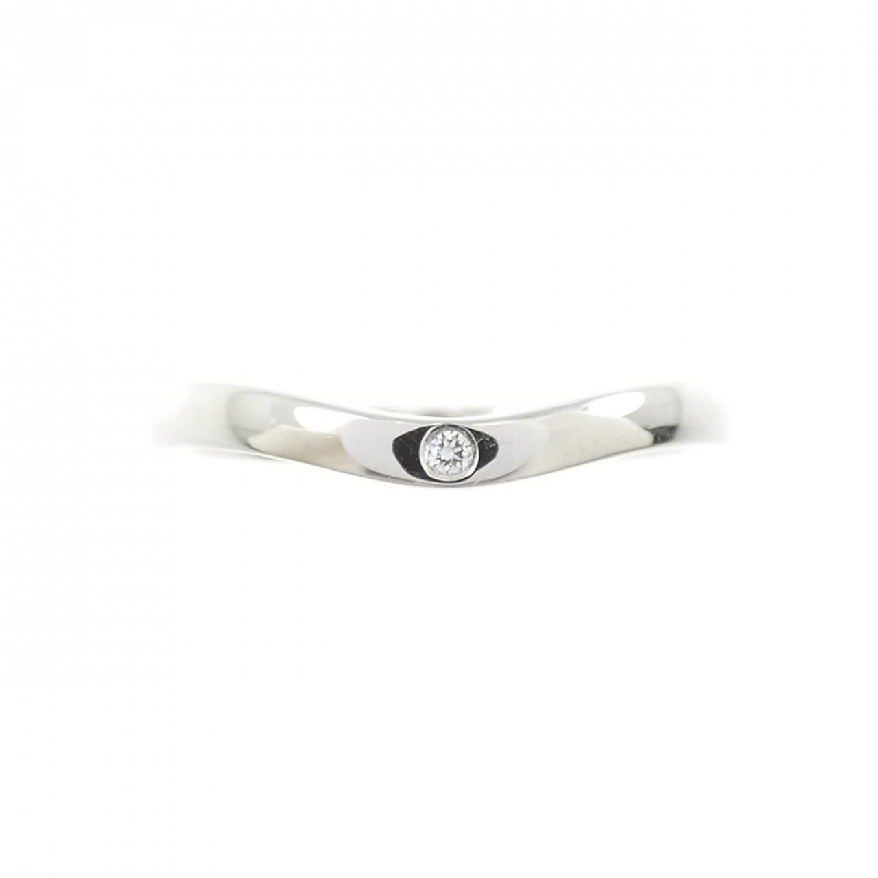 Cartier Ballerina Ring Silver — view 3