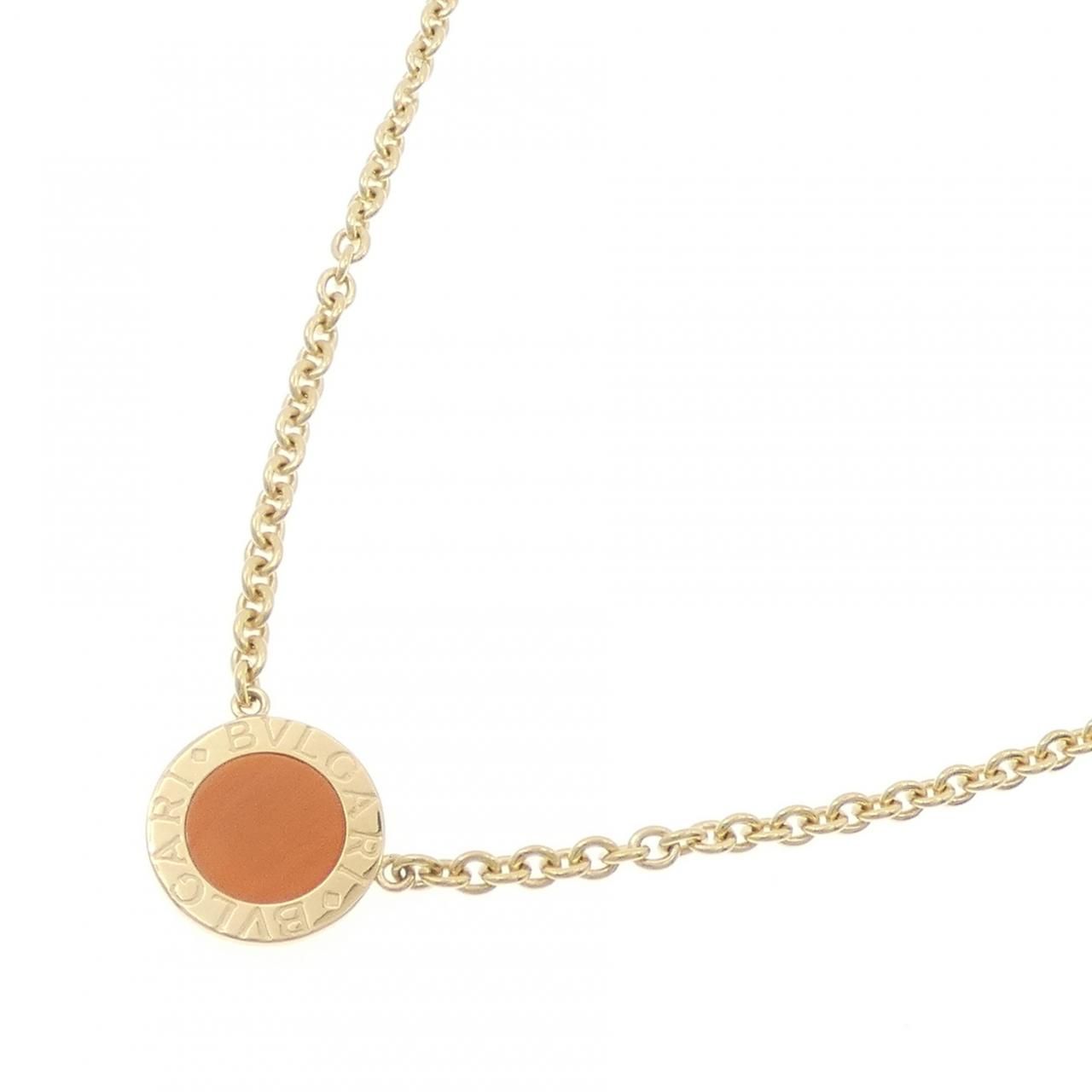 Bvlgari Necklace Gold — view 2