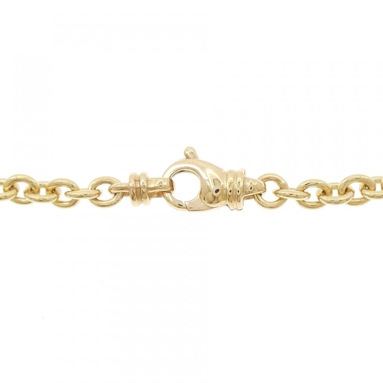 Bvlgari Necklace Gold — view 5