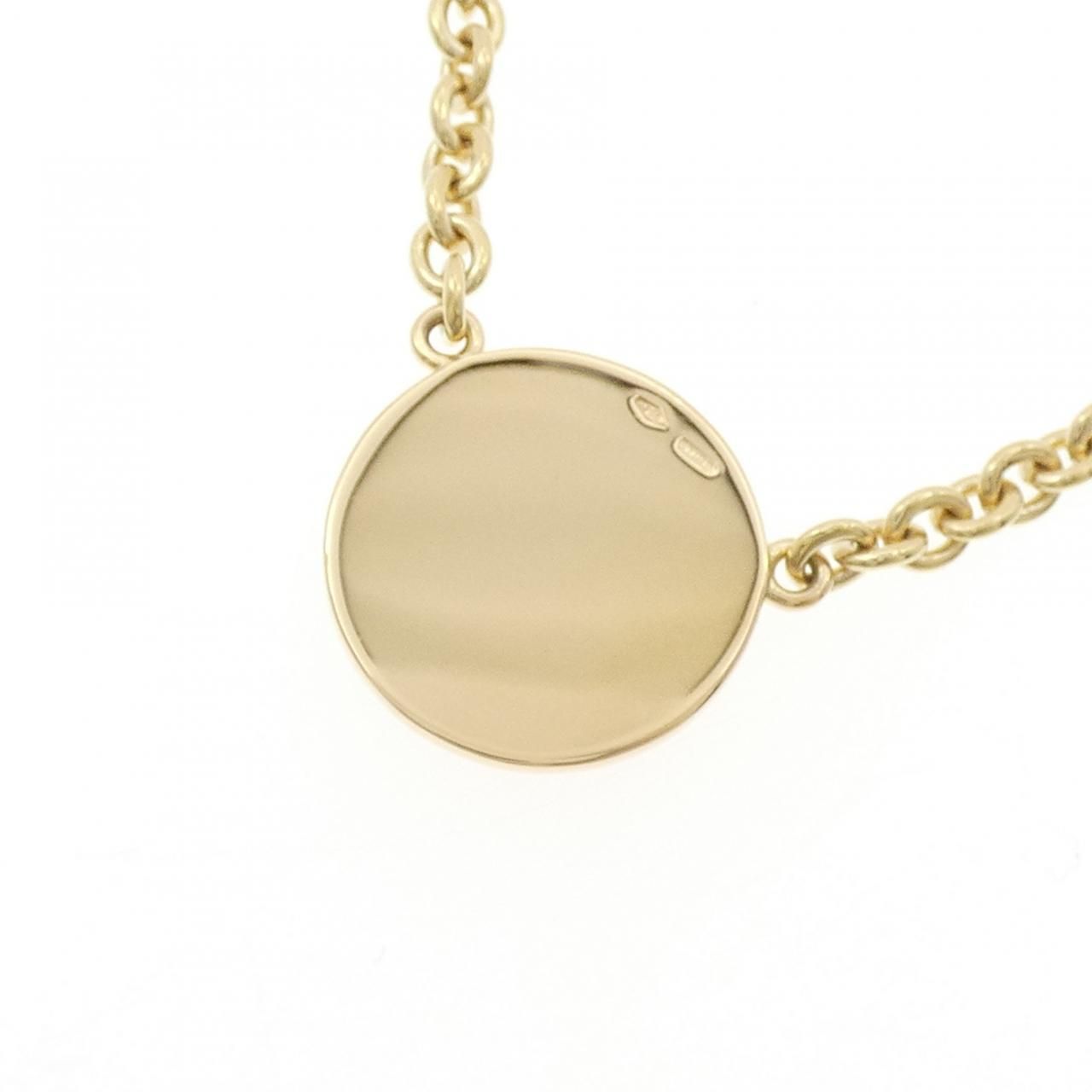 Bvlgari Necklace Gold — view 4