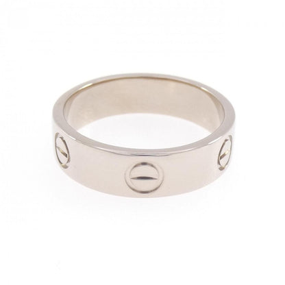 Cartier Love Ring White Gold — view 2