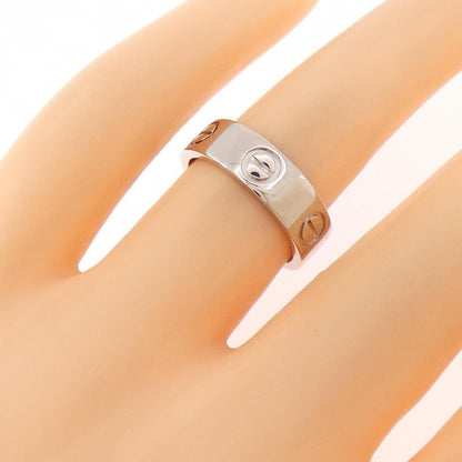 Cartier Love Ring White Gold — view 4
