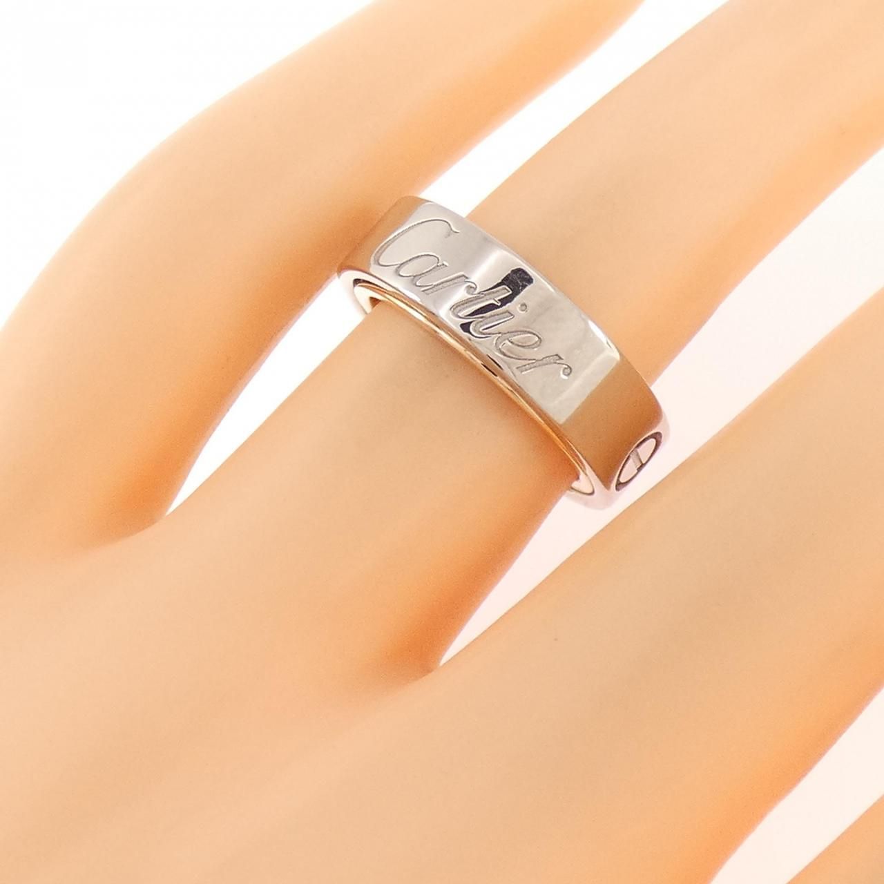 Cartier Lovesse Cles Ring X'mas Limited — view 4
