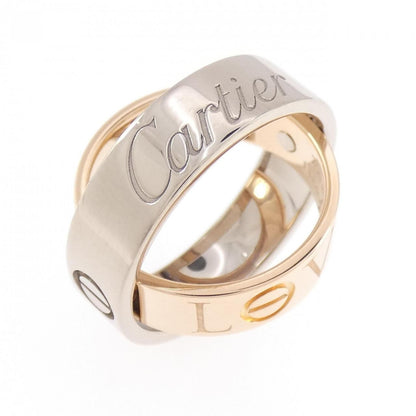 Cartier Lovesse Cles Ring X'mas Limited — view 3