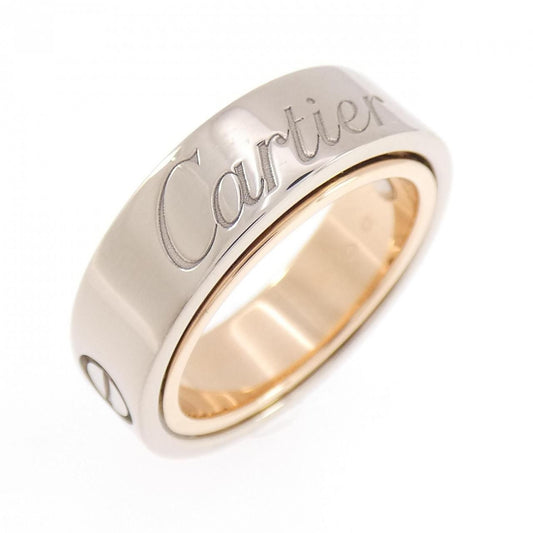 Cartier Lovesse Cles Ring X'mas Limited