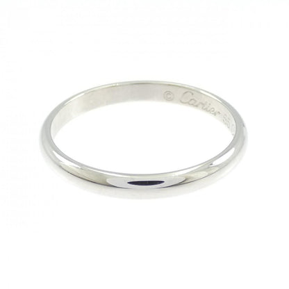 Cartier Wedding Ring Silver — view 2