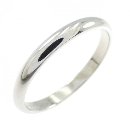 Cartier Wedding Ring Silver