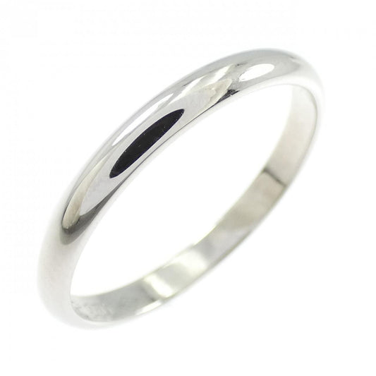 Cartier Wedding Ring Silver