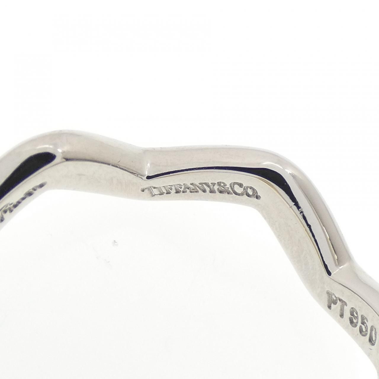 Tiffany & Co Zigzag Ring — view 4