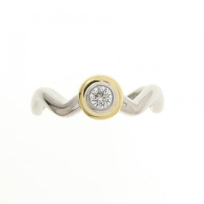 Tiffany & Co Zigzag Ring — view 2