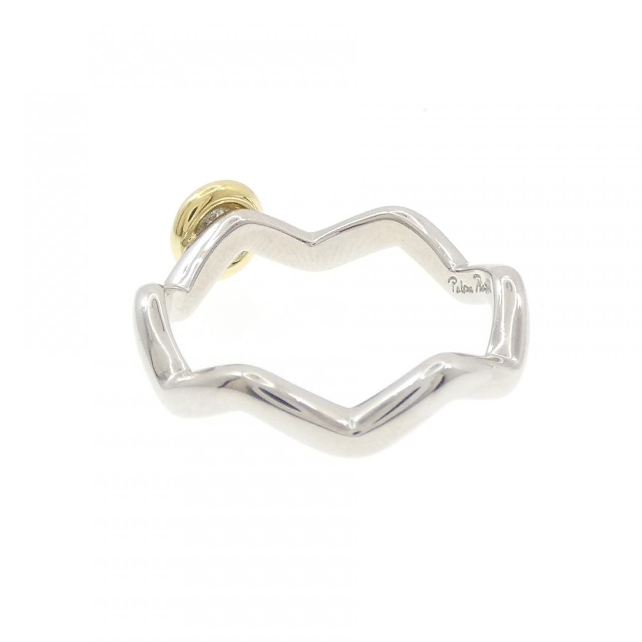 Tiffany & Co Zigzag Ring — view 3