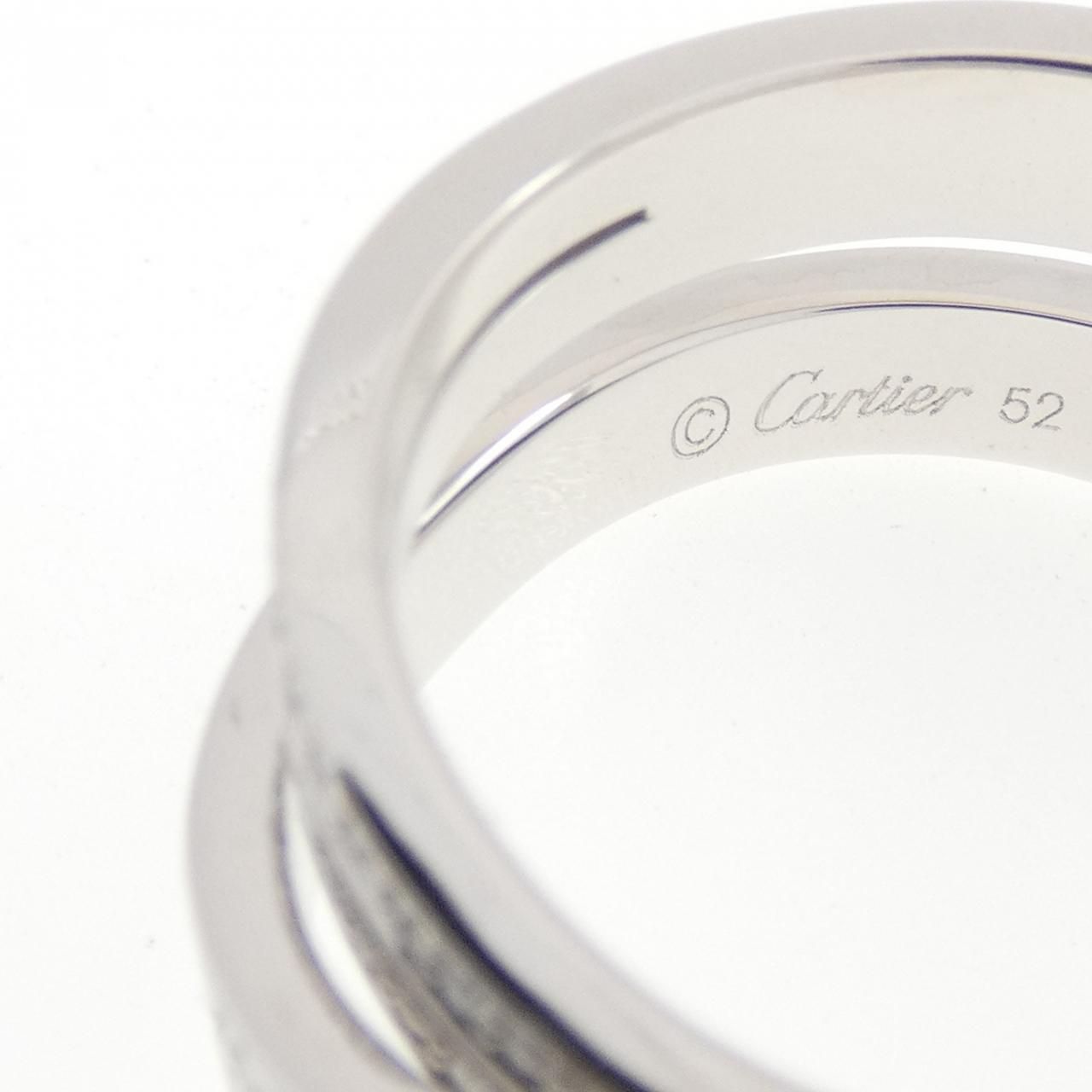 Cartier Etain Cell Ring — view 4