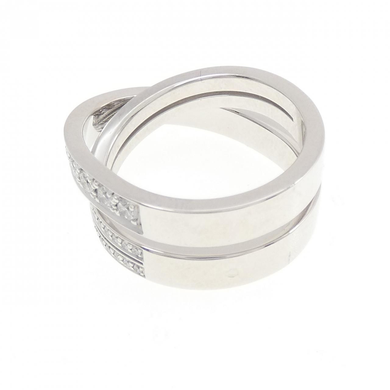 Cartier Etain Cell Ring — view 3