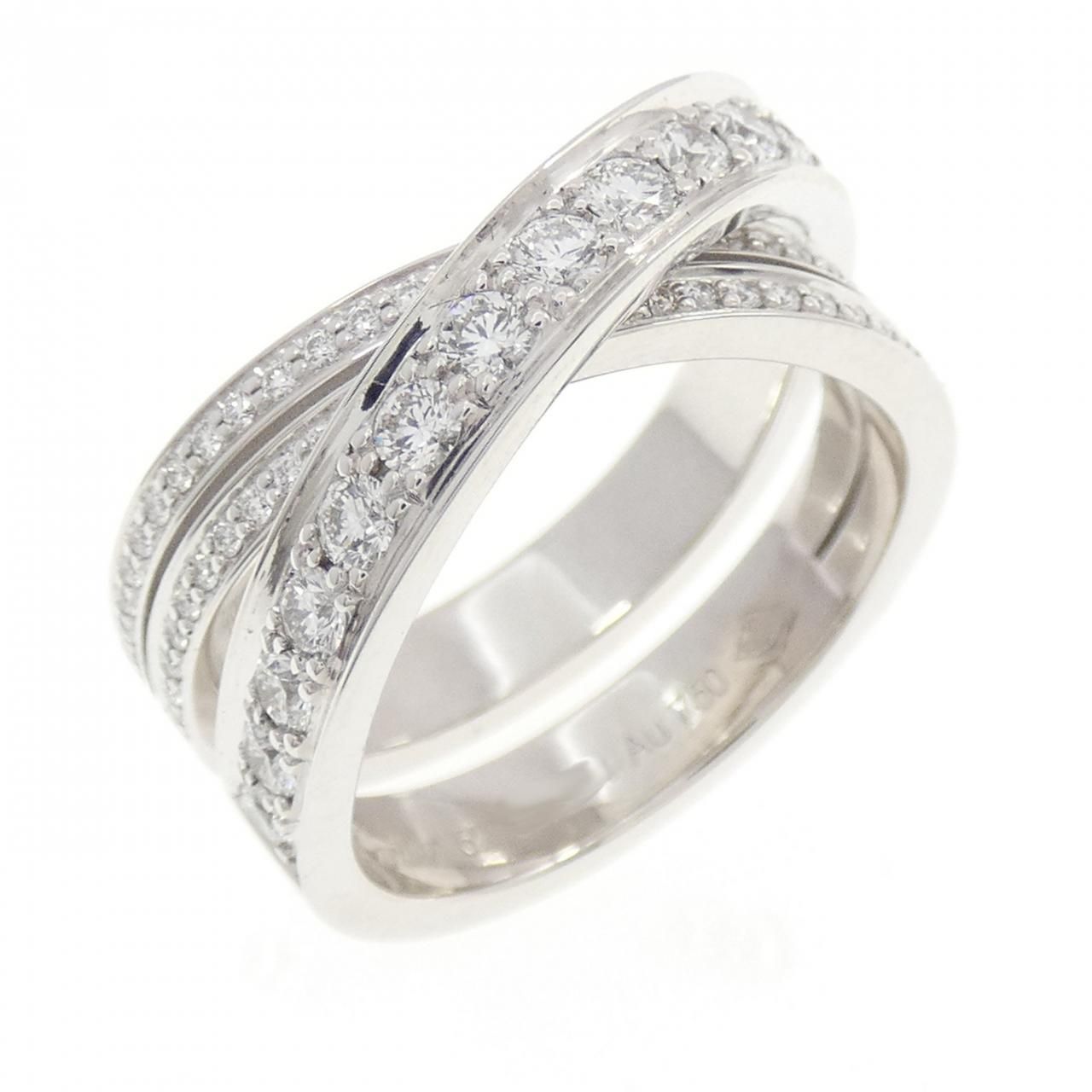 Cartier Etain Cell Ring