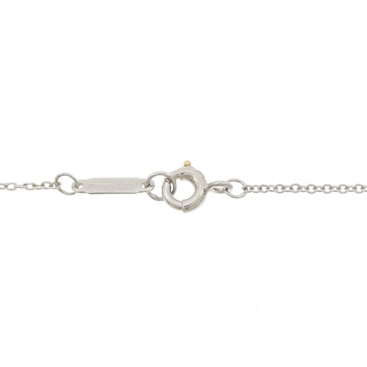 Tiffany & Co Diamond Necklace — view 5