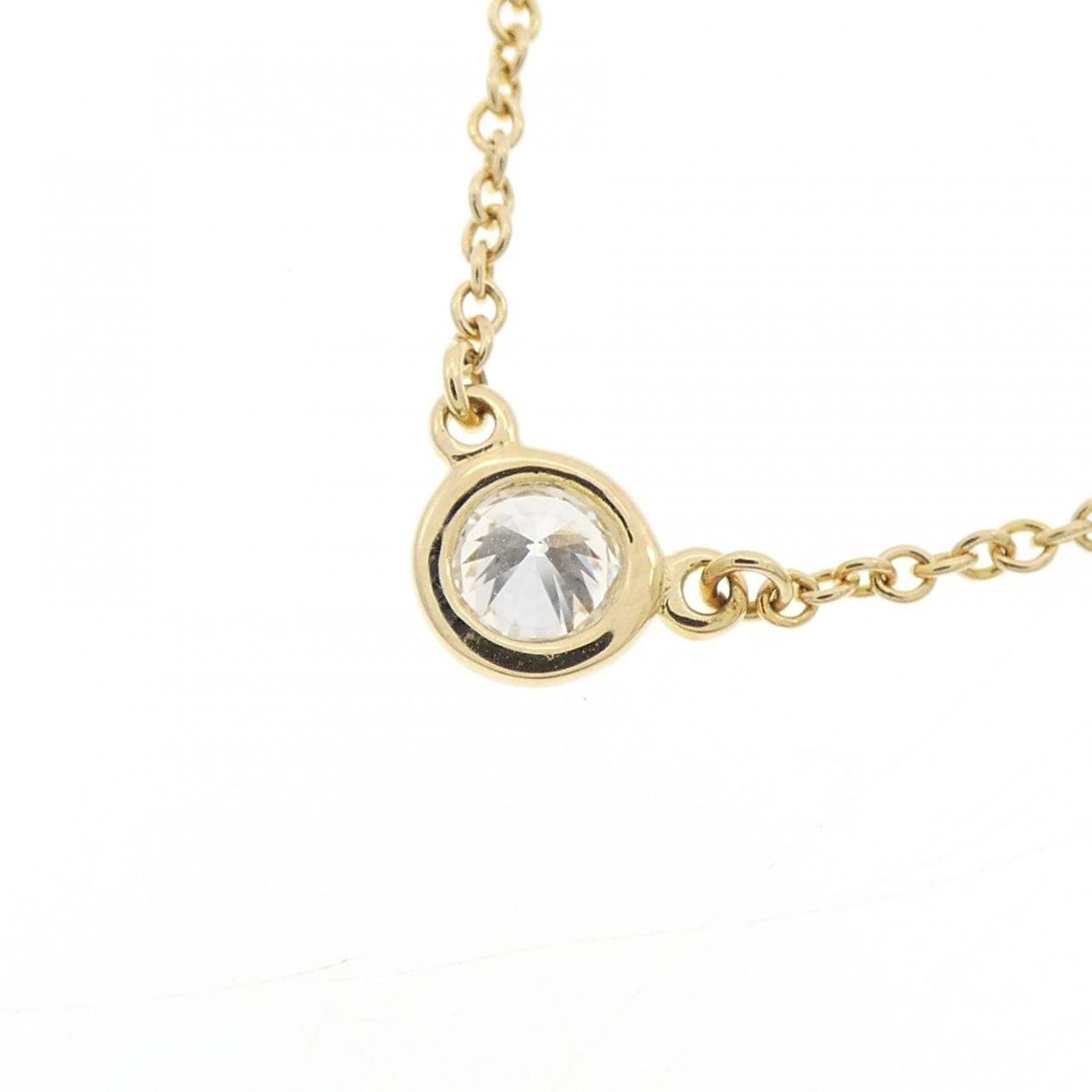 Tiffany & Co by the Yard Necklace — view 4