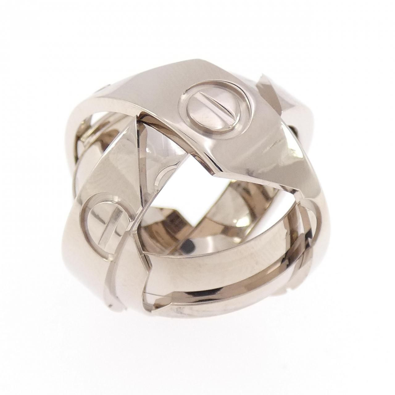 Cartier Vintage Astro Love X'mas Limited Ring — view 3