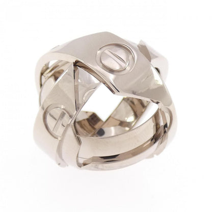 Cartier Vintage Astro Love X'mas Limited Ring — view 3