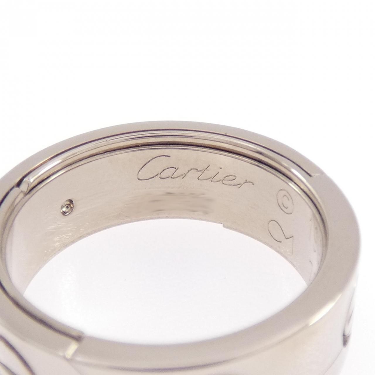 Cartier Vintage Astro Love X'mas Limited Ring — view 4