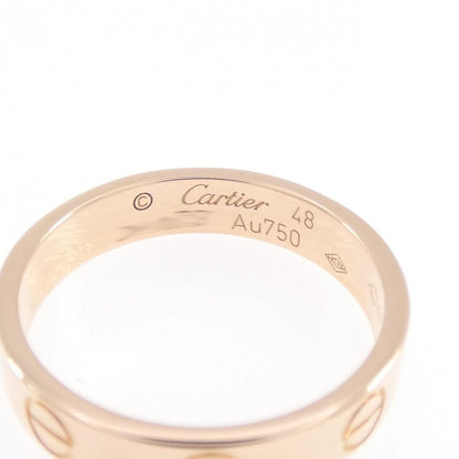 Cartier Mini Love Ring — view 3