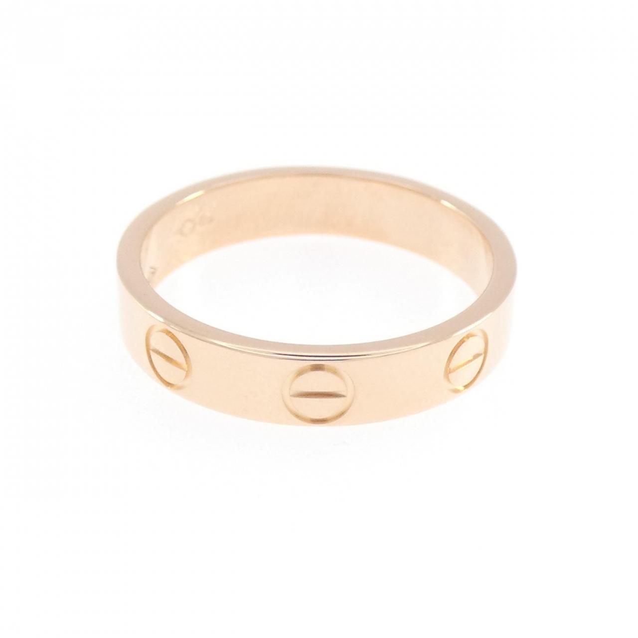 Cartier Mini Love Ring — view 2