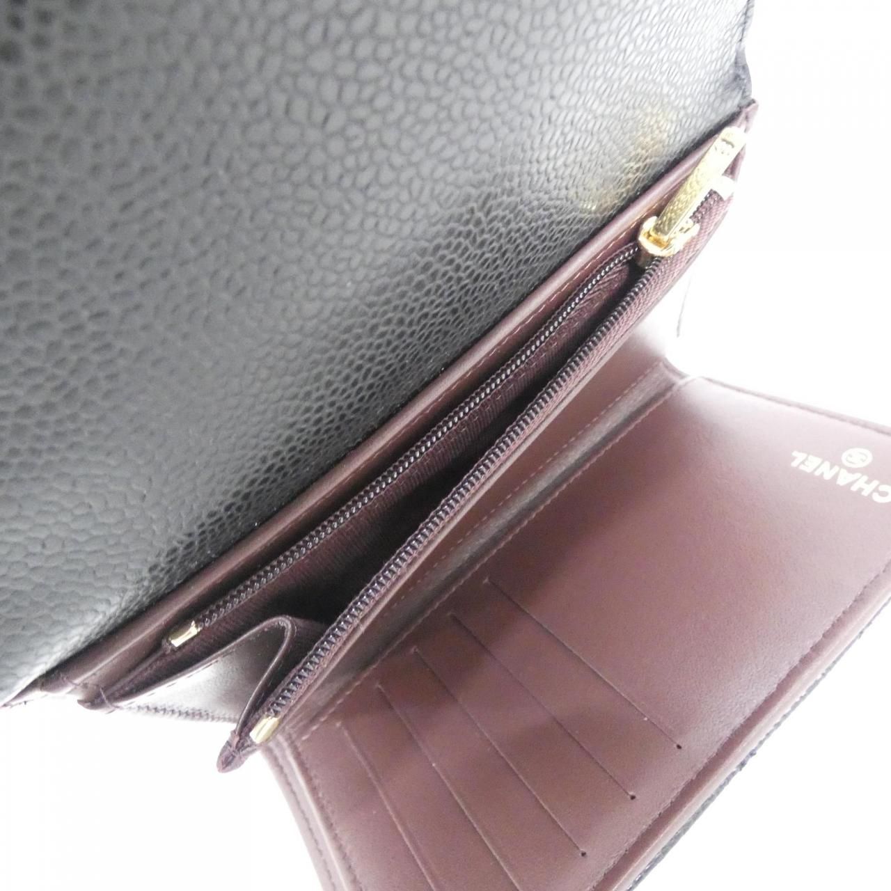 Chanel Timeless Classic Line Wallet — view 4