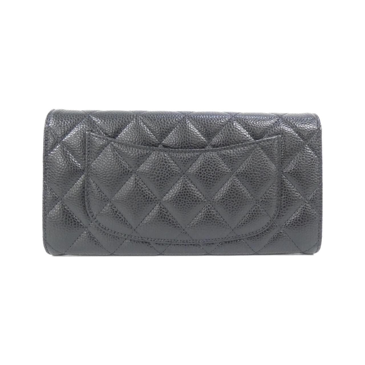 Chanel Timeless Classic Line Wallet — view 2