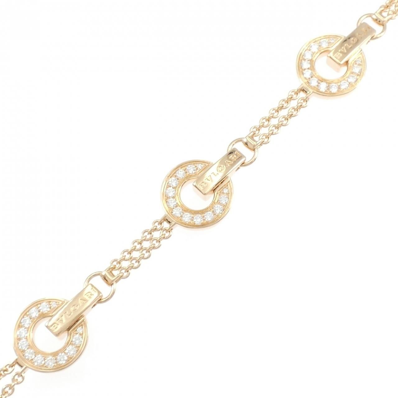 Bvlgari Bracelet Gold