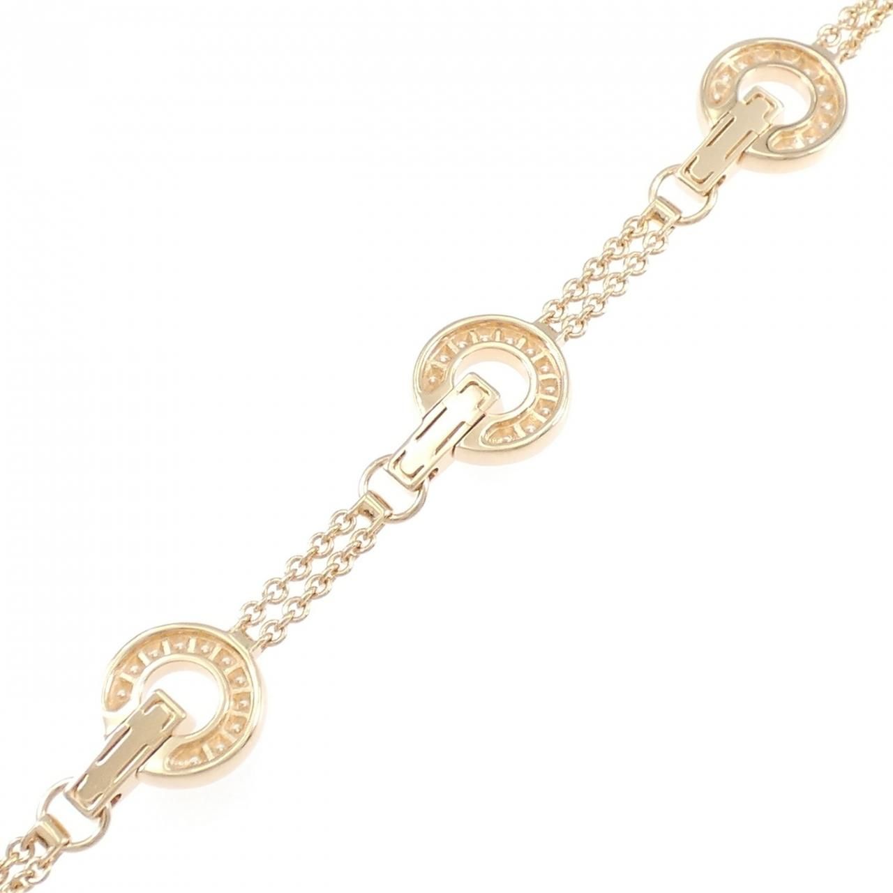 Bvlgari Bracelet Gold — view 2