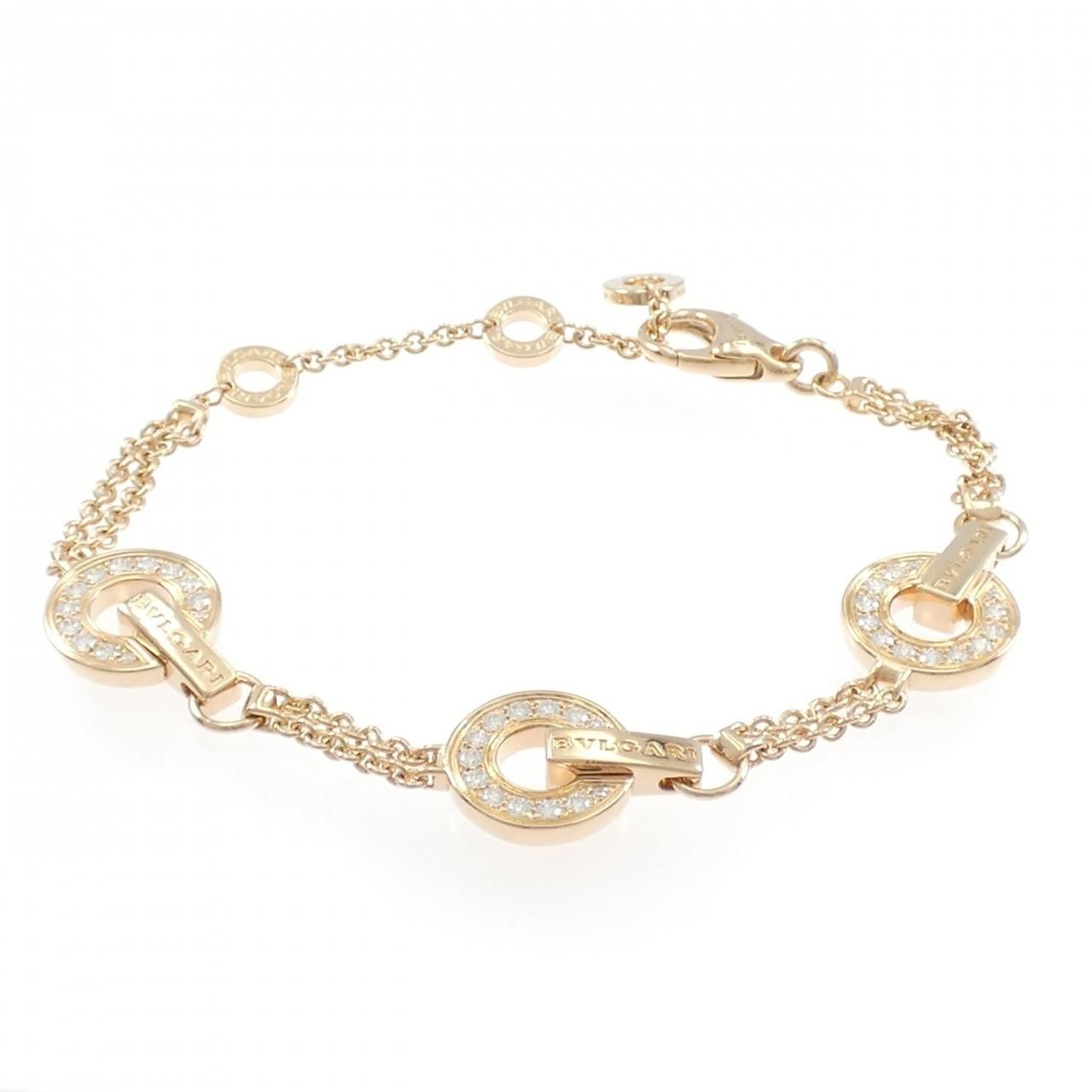 Bvlgari Bracelet Gold — view 3