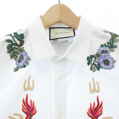 Gucci Shirt White — view 6