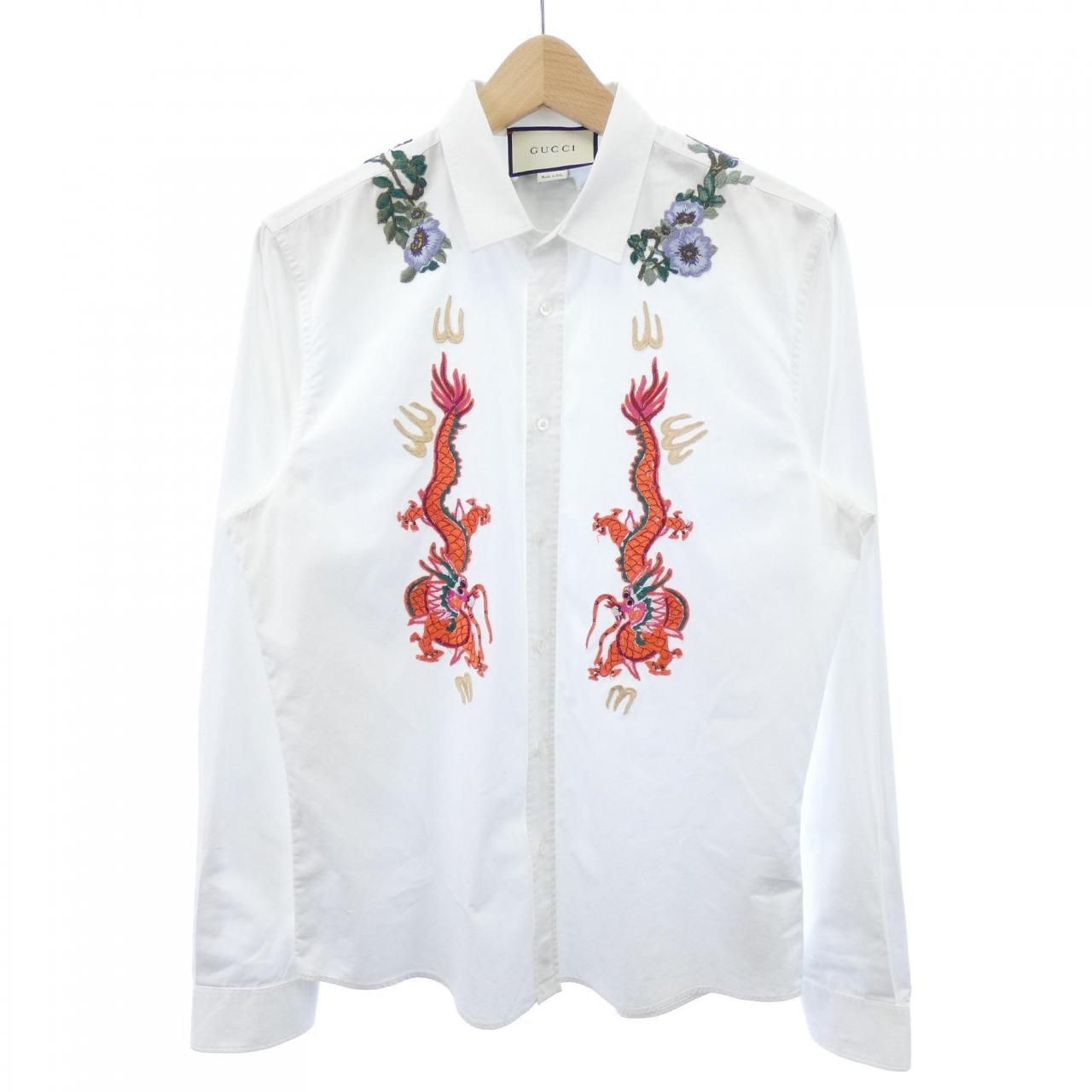 Gucci Shirt White
