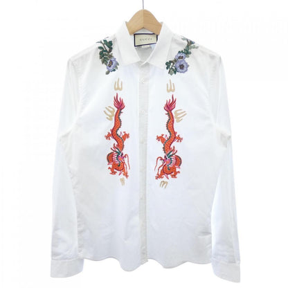 Gucci Shirt White