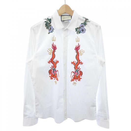 Gucci Shirt White