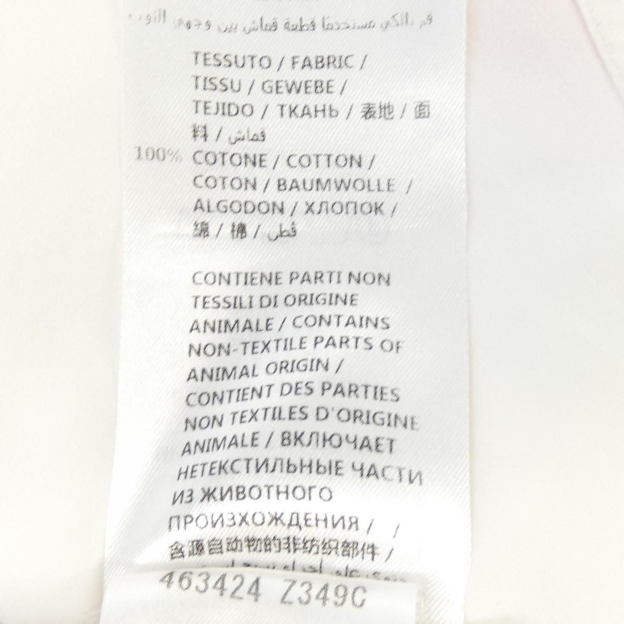 Gucci Shirt White — view 3