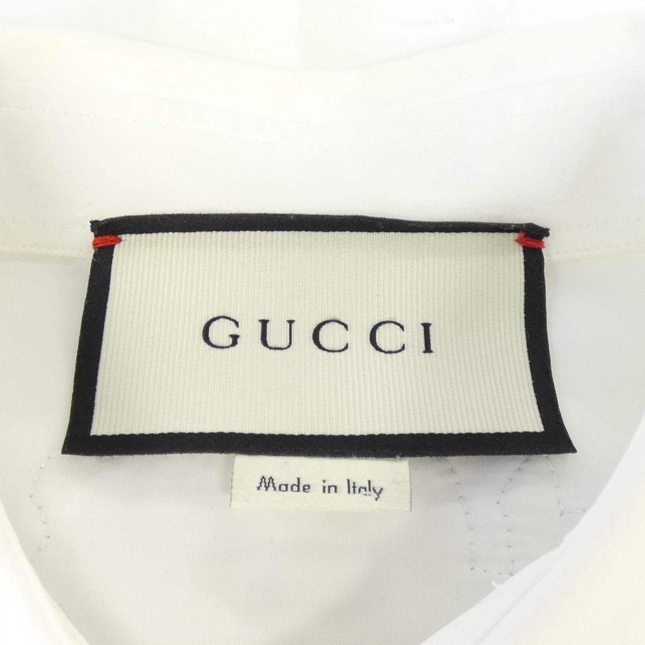 Gucci Shirt White — view 5