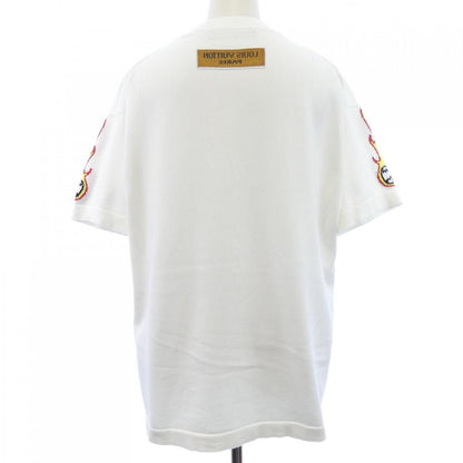 Louis Vuitton Graphic Show Top Sleeve Neck T-Shirt — view 2