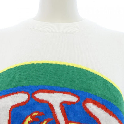 Louis Vuitton Graphic Show Top Sleeve Neck T-Shirt — view 5