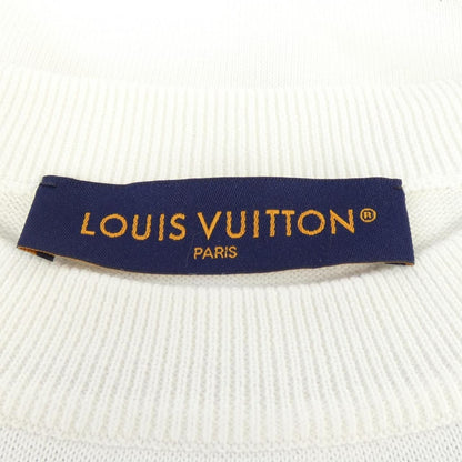 Louis Vuitton Graphic Show Top Sleeve Neck T-Shirt — view 4