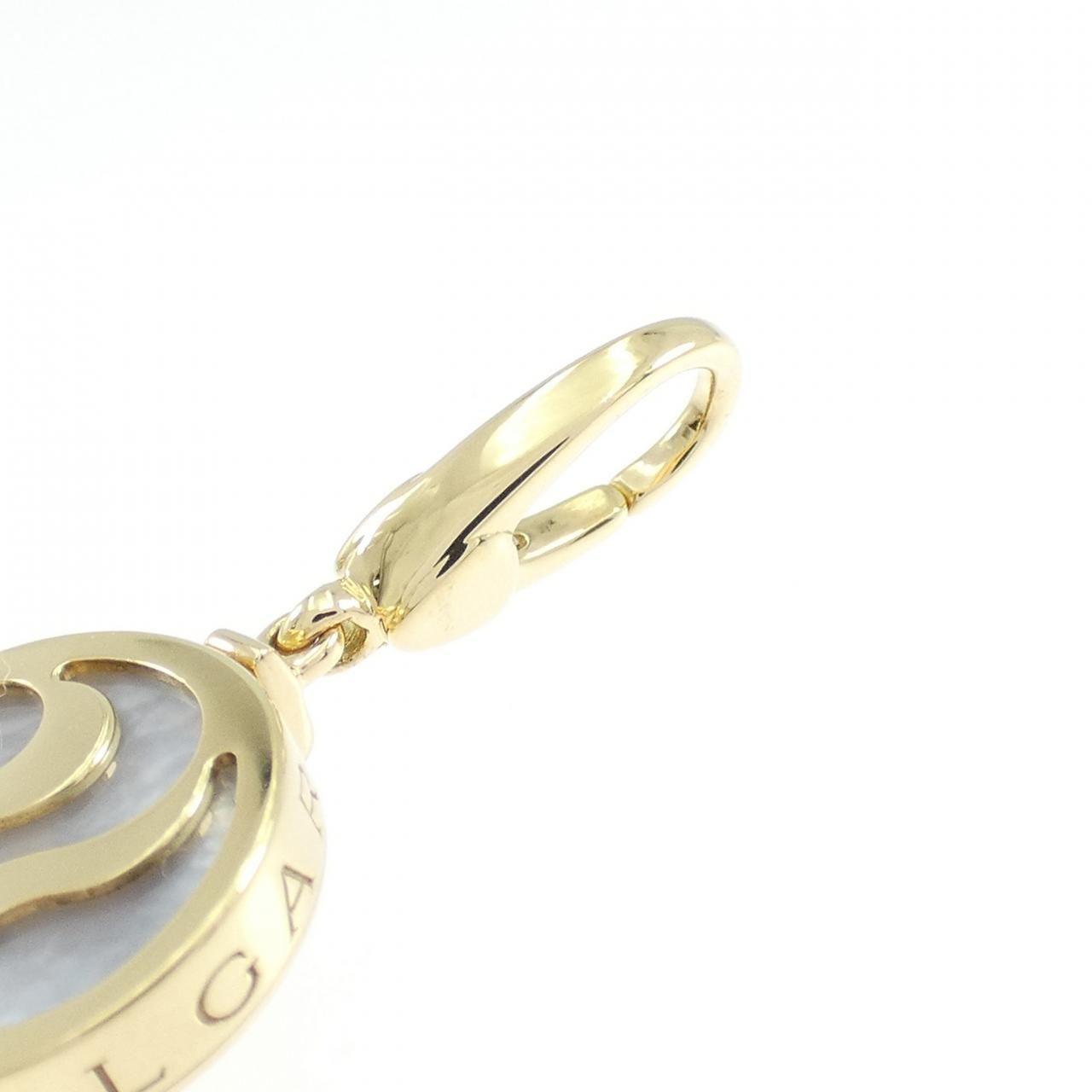 Bvlgari Optical Charm Keychain — view 3