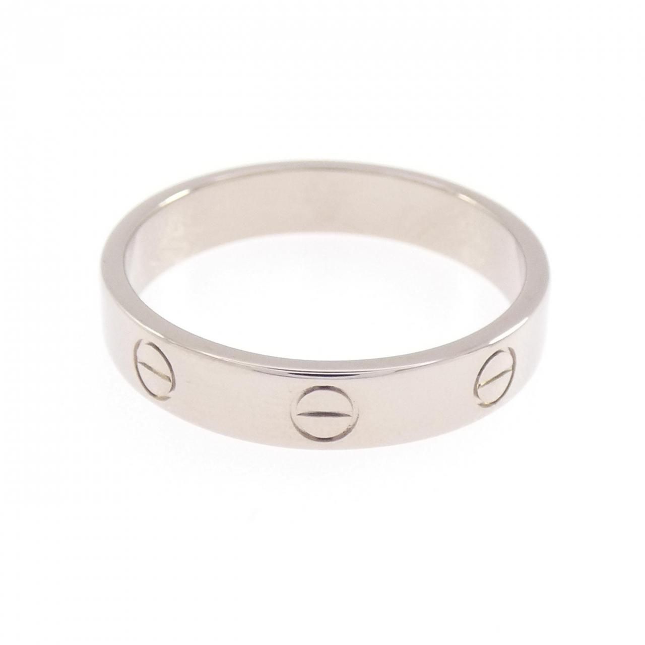 Cartier Mini Love Ring — view 2
