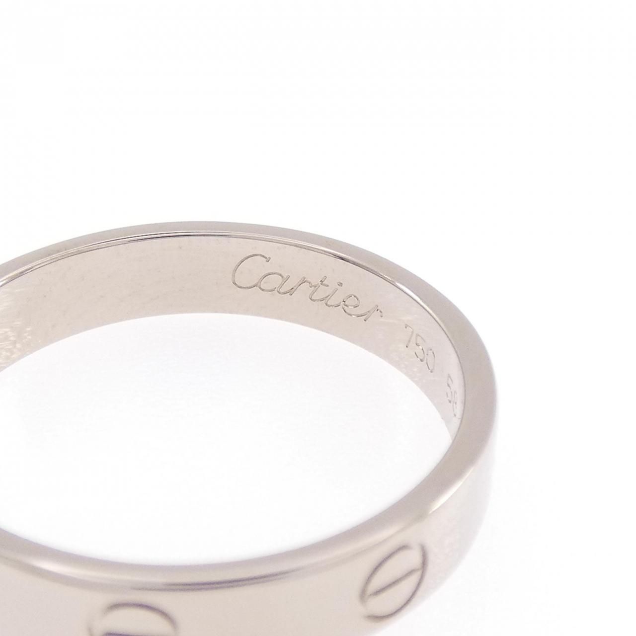 Cartier Mini Love Ring — view 3
