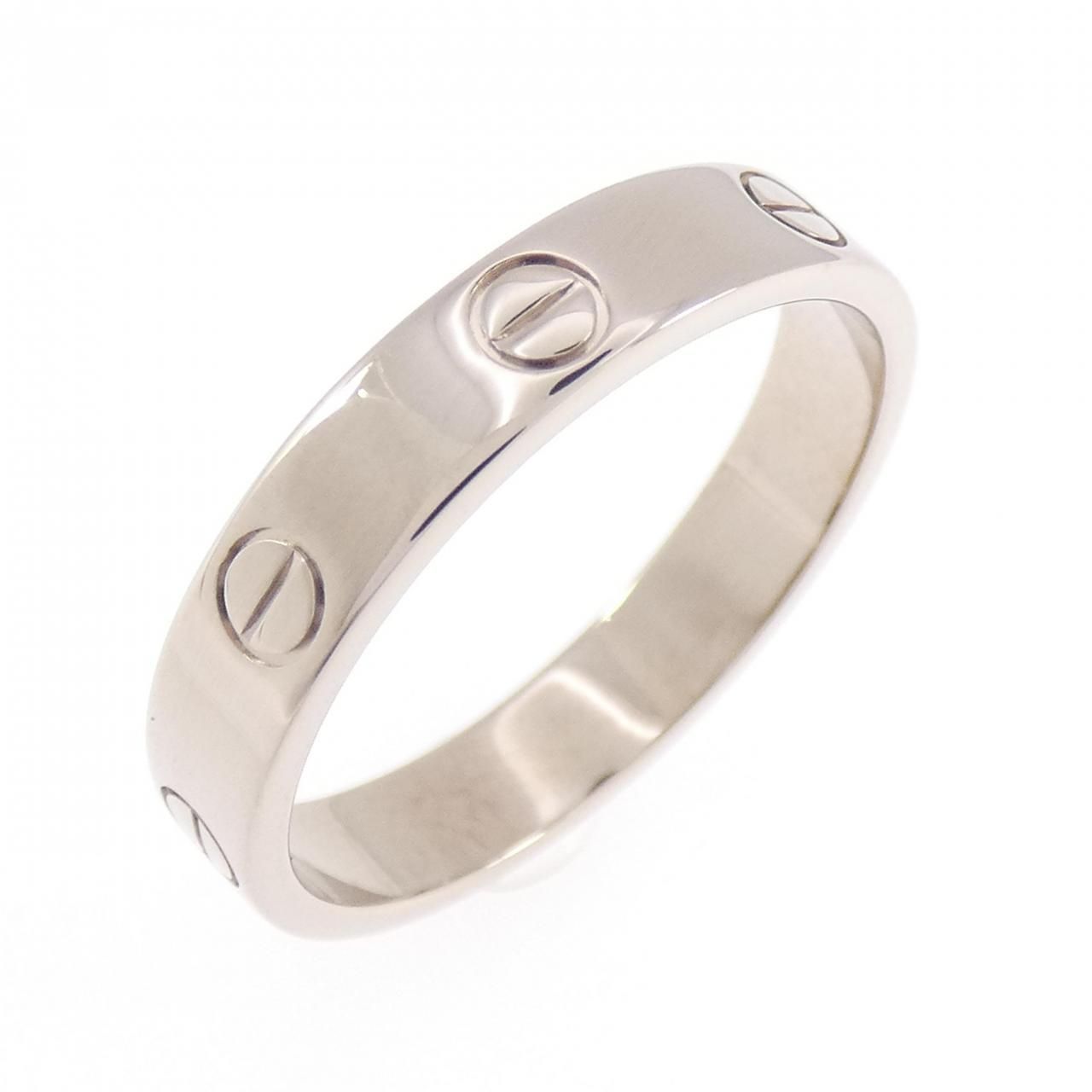 Cartier Mini Love Ring