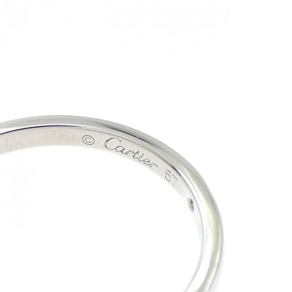 Cartier Ballerina Ring Silver — view 4