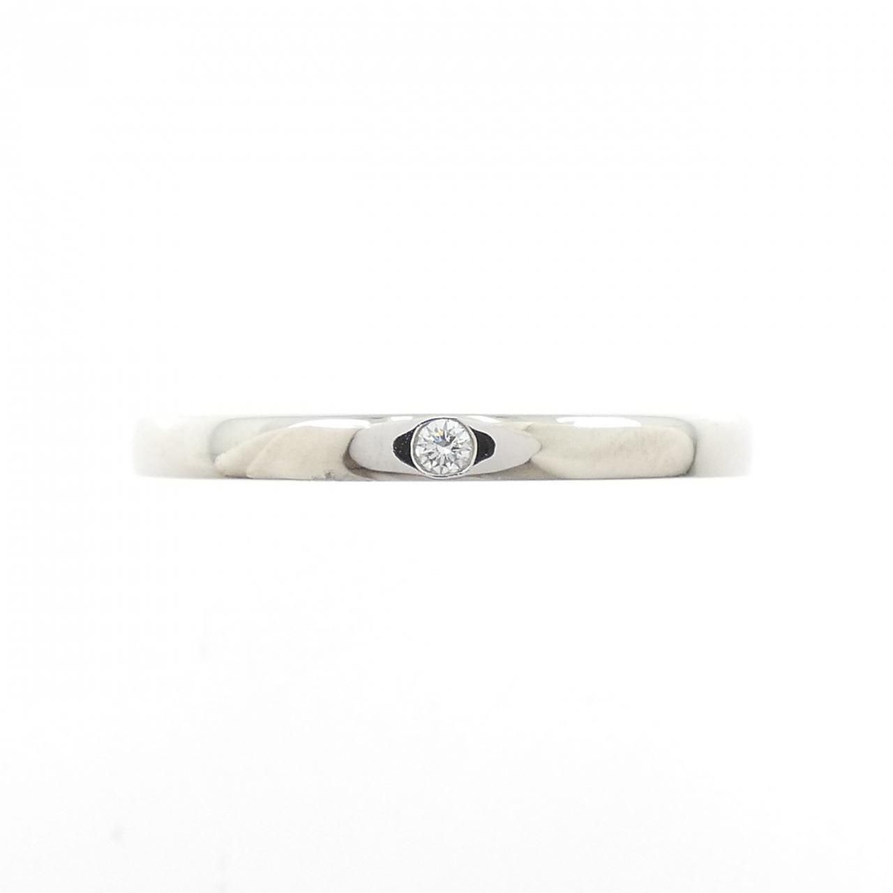 Cartier Ballerina Ring Silver — view 2