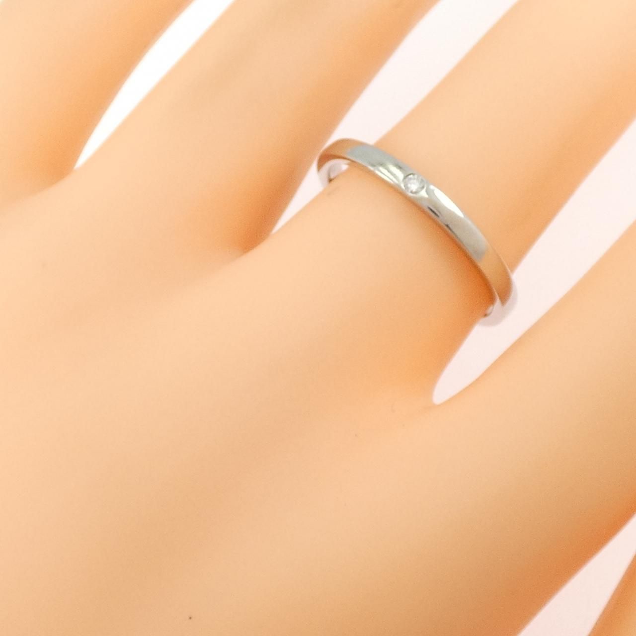 Cartier Ballerina Ring Silver — view 5